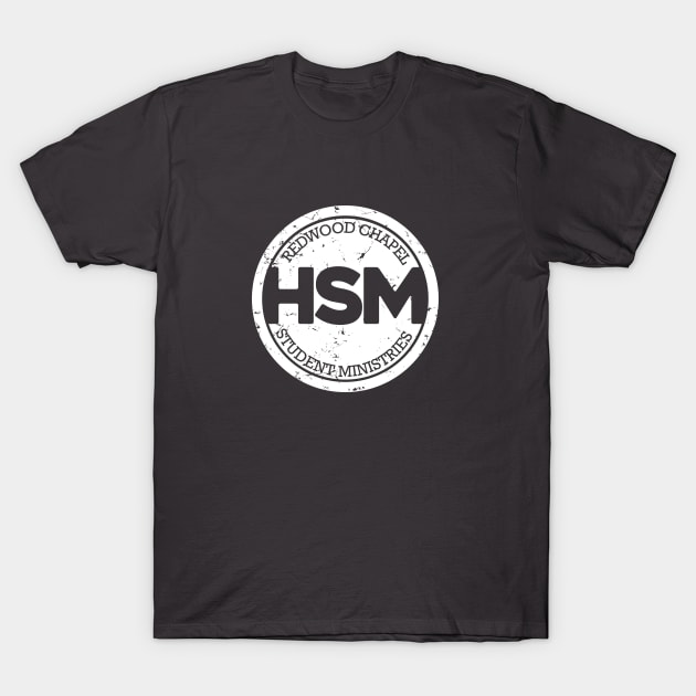 HSM T-Shirt by RCSTUDENTS